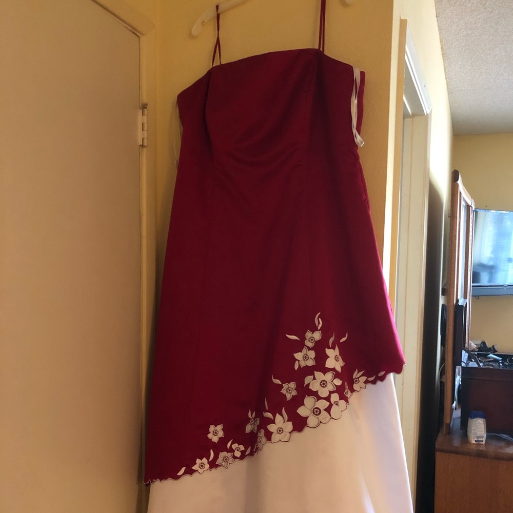 Bridesmaids dresses